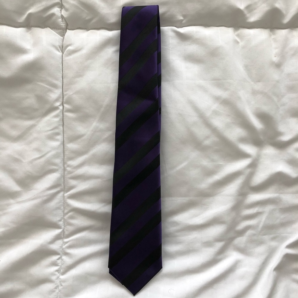 Little Black Tie Hand Made